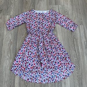 Tea Collection Hi Lo Dress